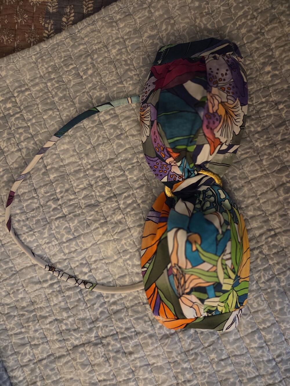 Trina Turk Bikini Top